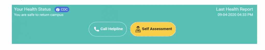 self assessment