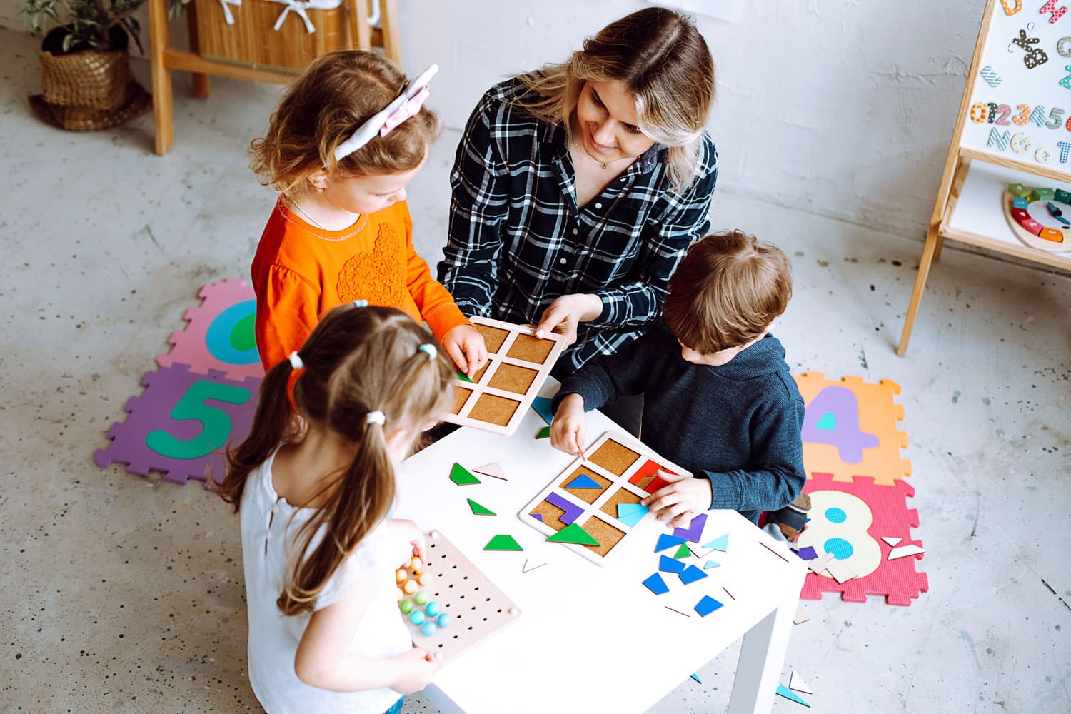 New Early Childhood Education Tuition Assistance Means Earning A 