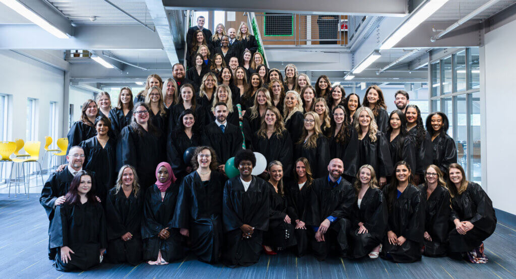CCSNH Nursing Students