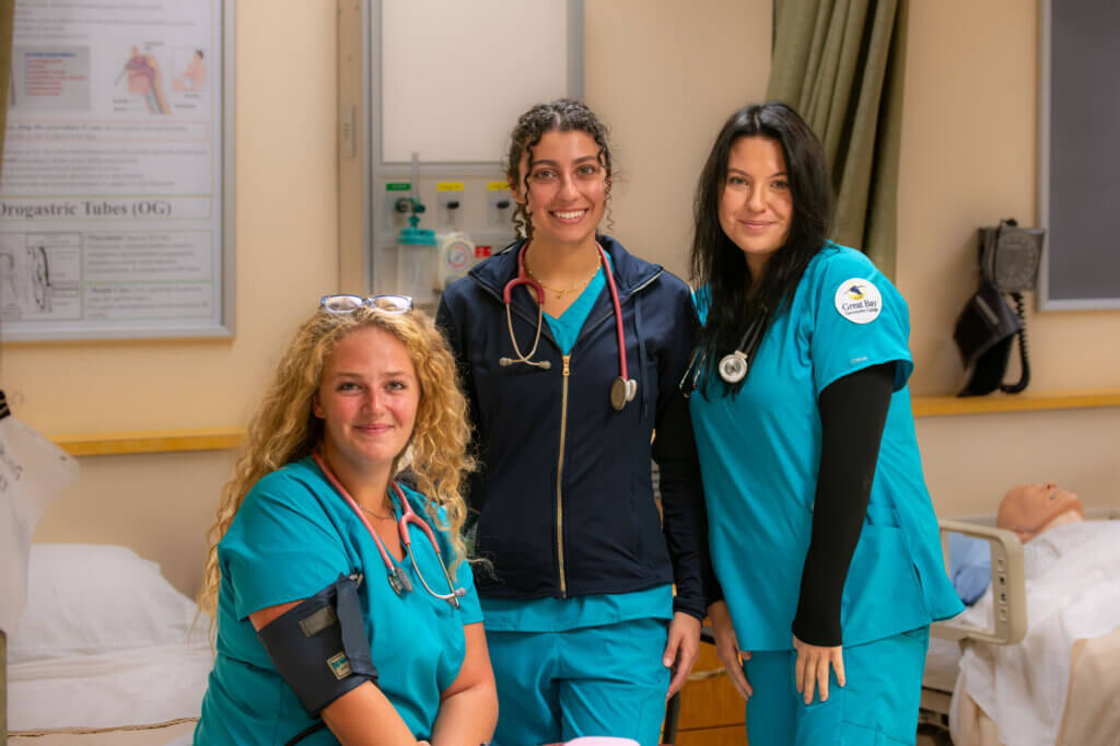 Nursing Students